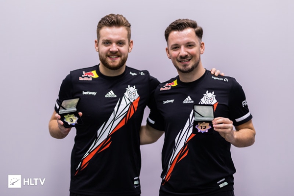 blameF和 Fnatic 旨在在RES Regional Champions中重新夺回顶级团队地位