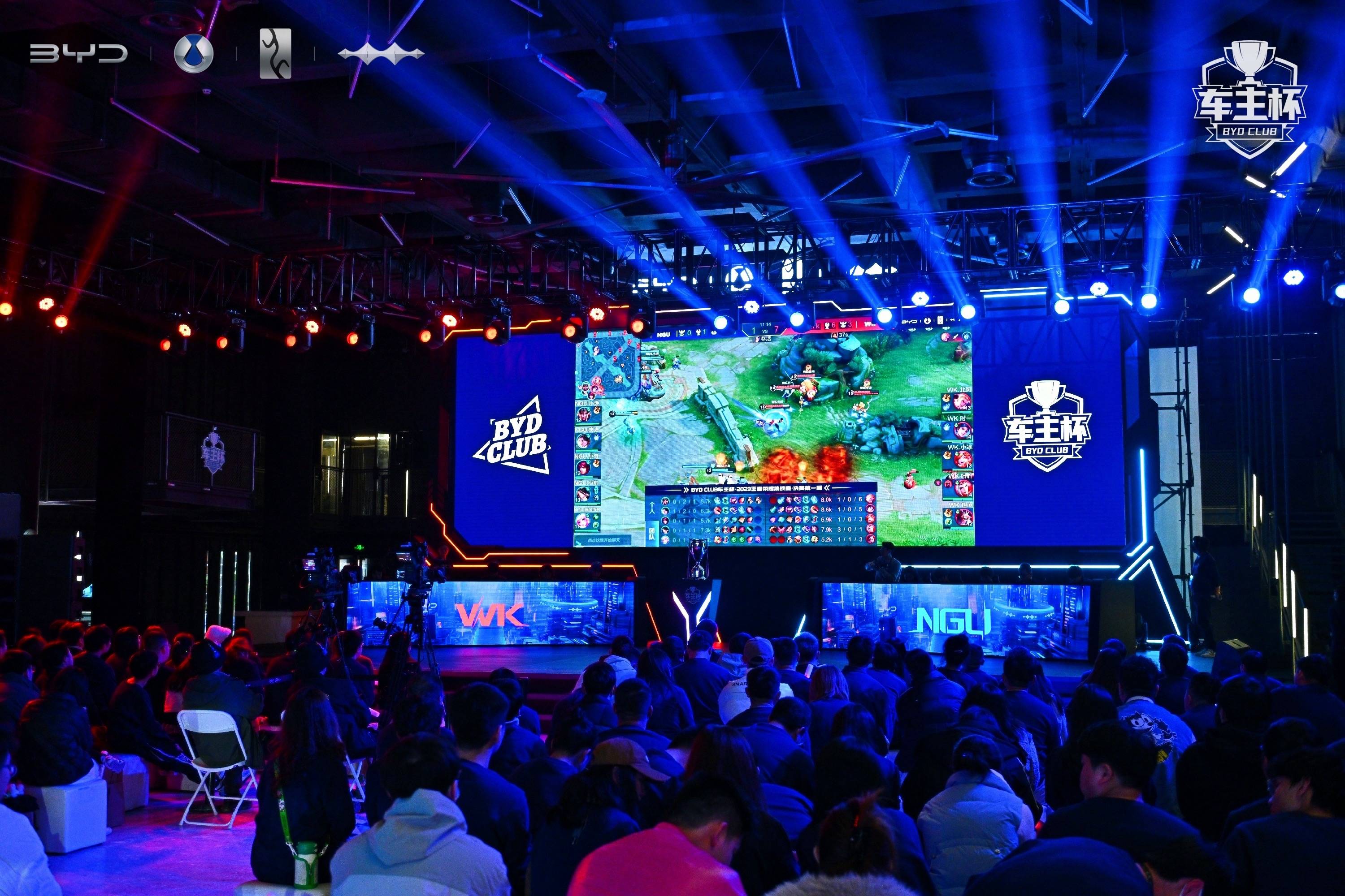 狂！赛后采访Leyan：我玩野核打野的话，有机会赢所有其他的打野！