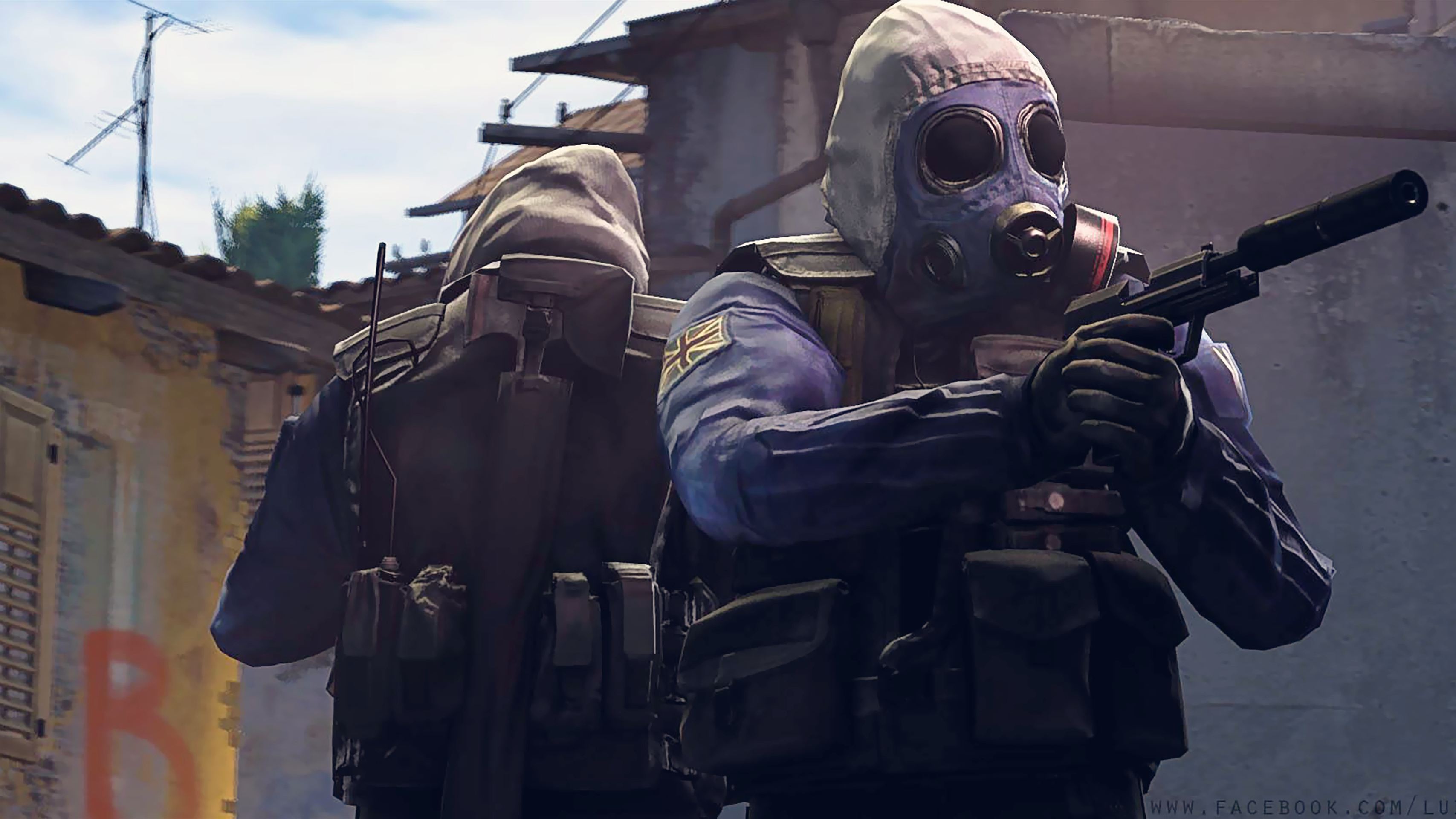 WBG选手故事告别Crisp：山水万程，好运常在 再会