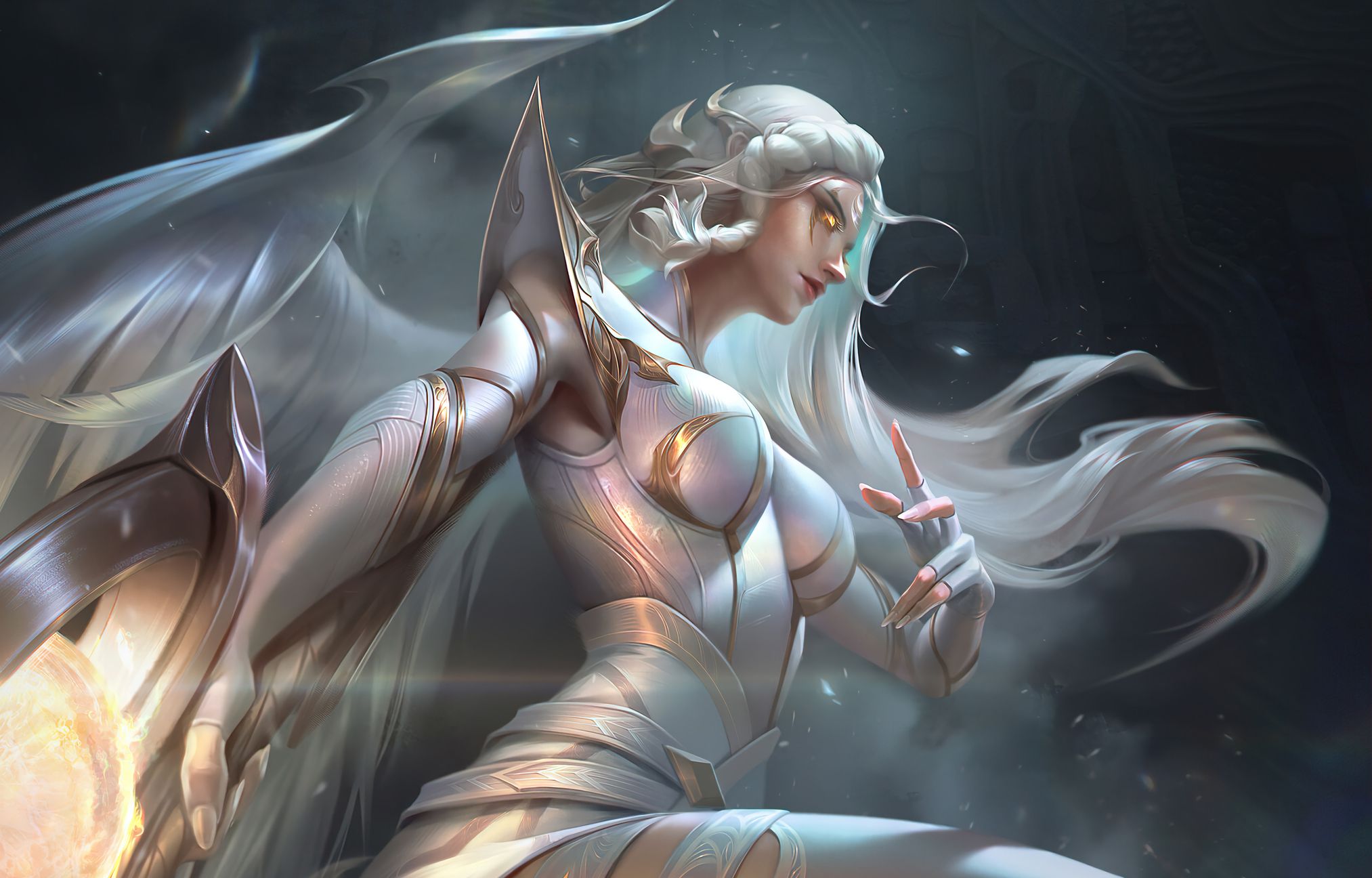 赛后采访 TheShy ：单人选择规则不是很好。第一场比赛是……一场无需评论的比赛。